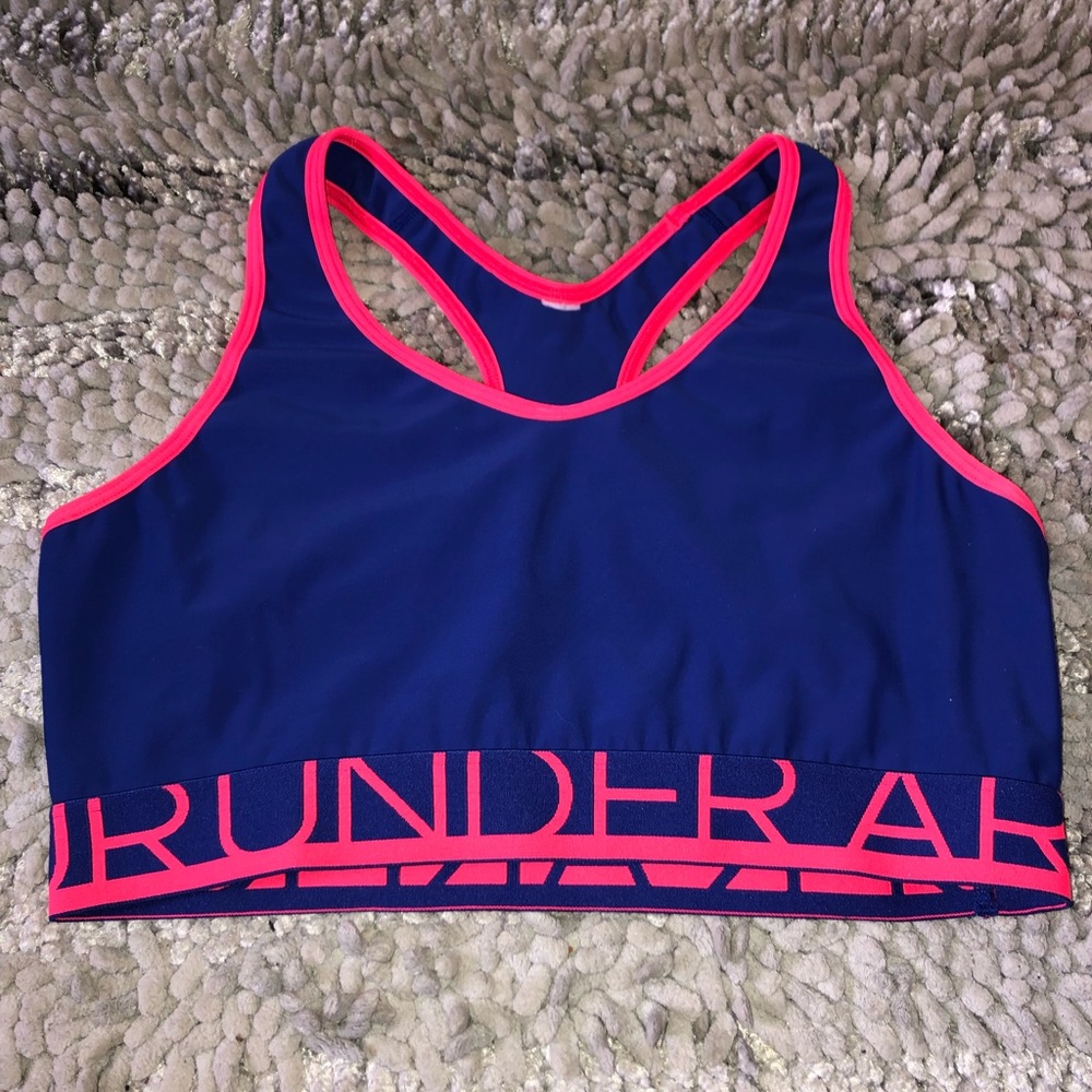 Under Armour Sports Bra💪